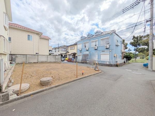 相模原市南区栄町の土地