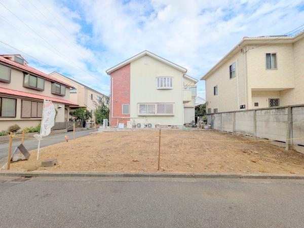 相模原市南区栄町の土地
