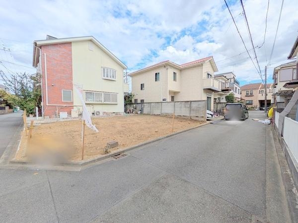 相模原市南区栄町の土地