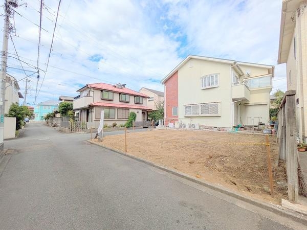 相模原市南区栄町の土地
