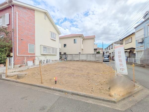 相模原市南区栄町の土地