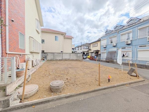 相模原市南区栄町の土地