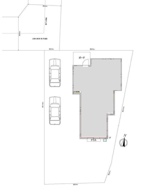 横浜市瀬谷区本郷１丁目の中古一戸建て