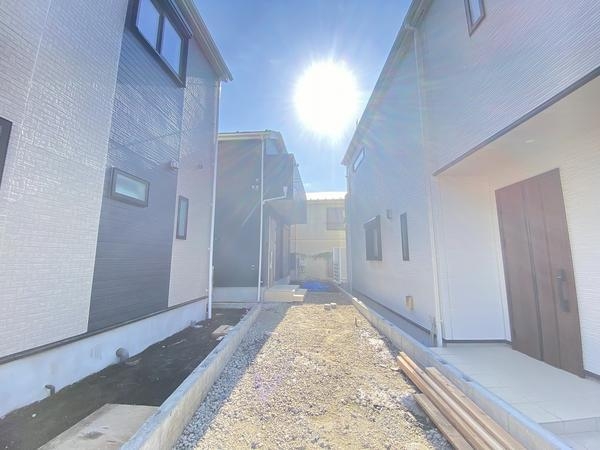 横浜市瀬谷区宮沢２丁目　新築戸建　全２棟　１号棟