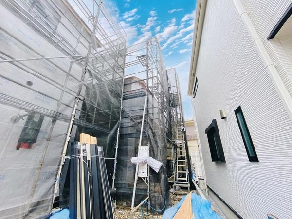 横浜市瀬谷区宮沢２丁目　新築戸建　全２棟　１号棟