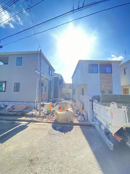 横浜市瀬谷区宮沢２丁目　新築戸建　全２棟　１号棟