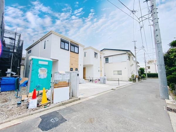 横浜市瀬谷区宮沢２丁目　新築戸建　全２棟　１号棟