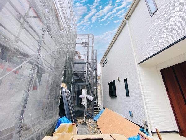 横浜市瀬谷区宮沢２丁目　新築戸建　全２棟　１号棟