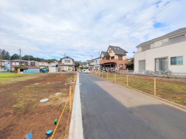 相模原市南区西大沼３丁目の土地