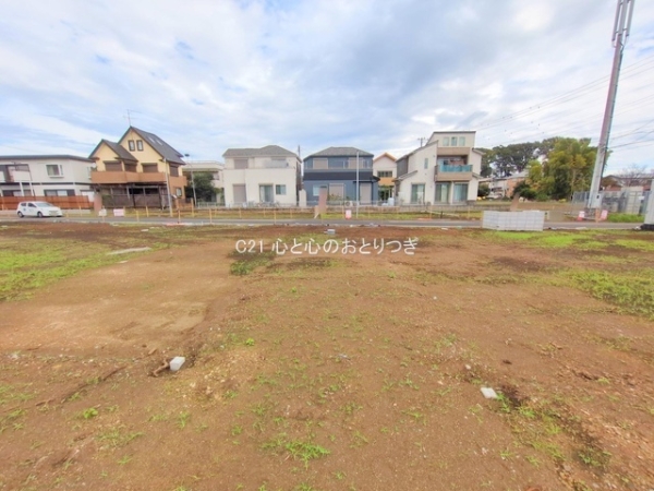 相模原市南区西大沼３丁目の土地