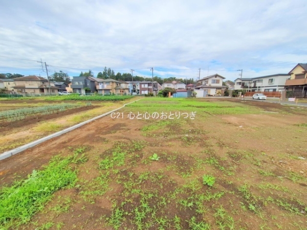 相模原市南区西大沼３丁目の土地