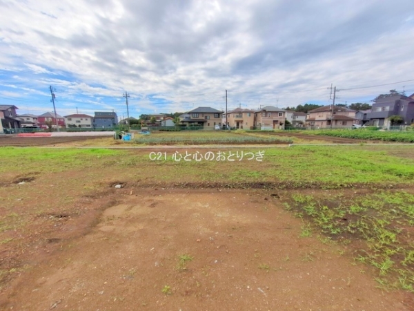 相模原市南区西大沼３丁目の土地