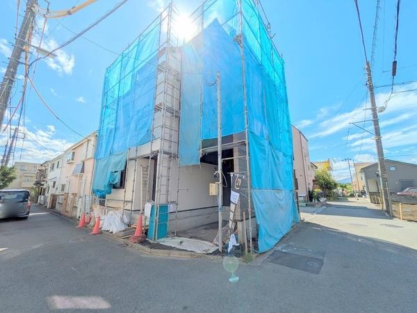 相模原市南区相模台6丁目15期　新築分譲住宅