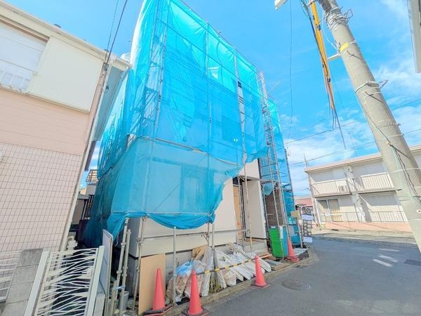相模原市南区相模台6丁目15期　新築分譲住宅