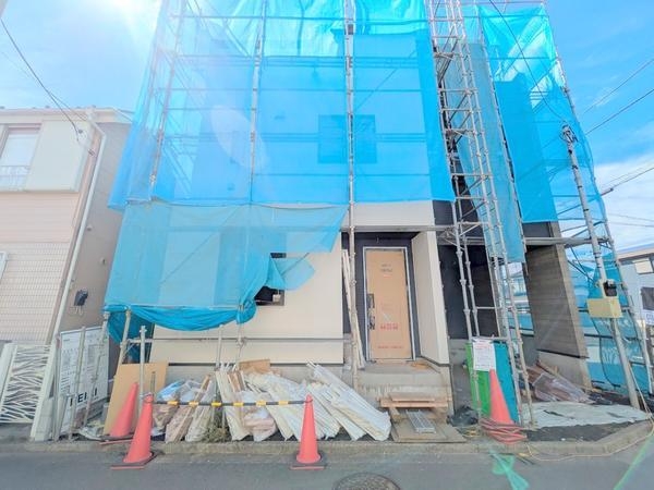 相模原市南区相模台6丁目15期　新築分譲住宅