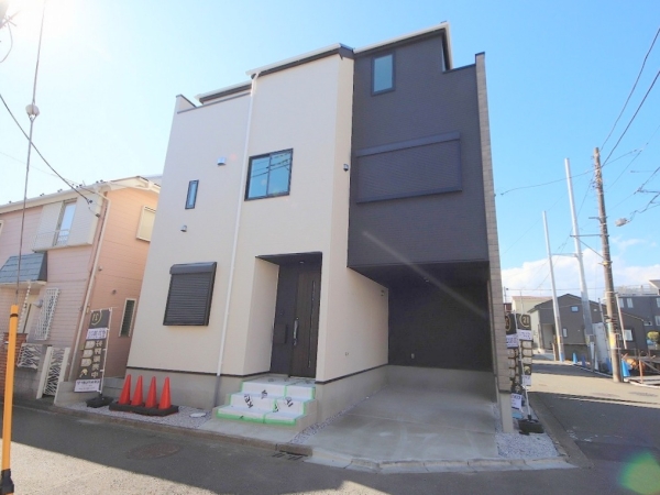 相模原市南区相模台6丁目15期　新築分譲住宅