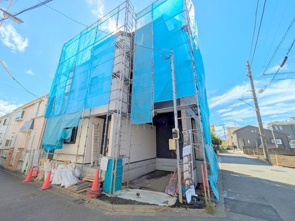 相模原市南区相模台6丁目15期　新築分譲住宅