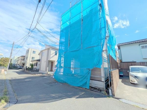 相模原市南区相模台6丁目15期　新築分譲住宅