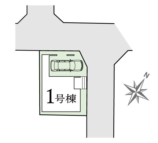 相模原市南区相模台6丁目15期　新築分譲住宅