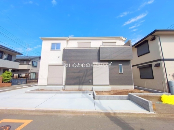 相模原市南区若松1丁目　新築分譲住宅　A号棟