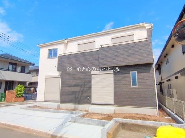 相模原市南区若松1丁目　新築分譲住宅　A号棟