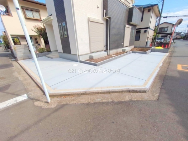 相模原市南区若松1丁目　新築分譲住宅　A号棟