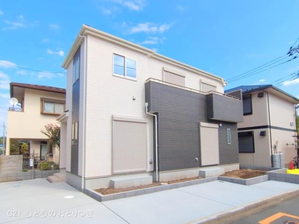 相模原市南区若松1丁目　新築分譲住宅　A号棟