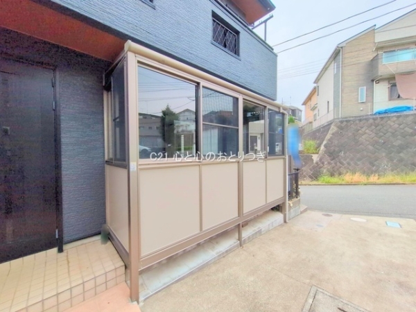 町田市山崎町の中古一戸建て