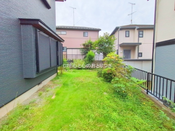 町田市山崎町の中古一戸建て