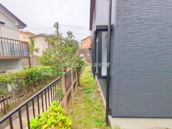町田市山崎町の中古一戸建て
