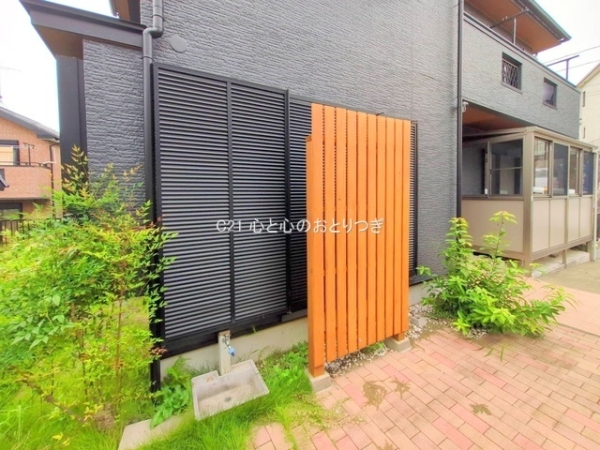 町田市山崎町の中古一戸建て