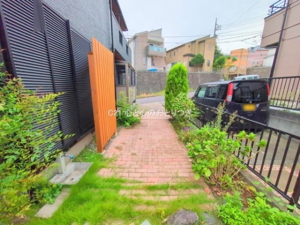 町田市山崎町の中古一戸建て