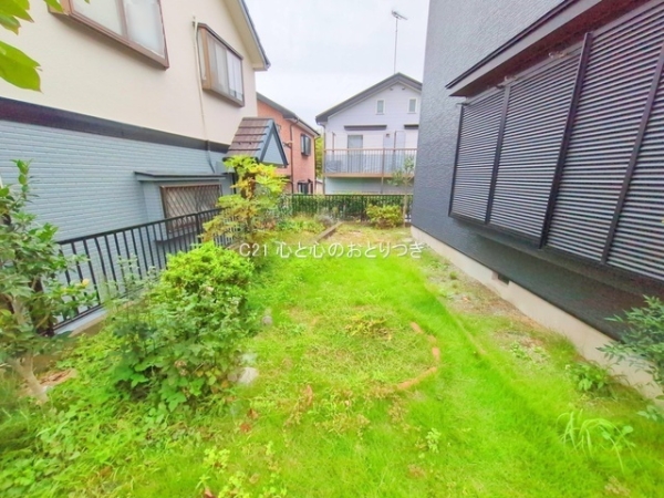 町田市山崎町の中古一戸建て