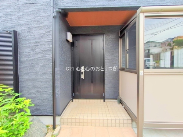 町田市山崎町の中古一戸建て