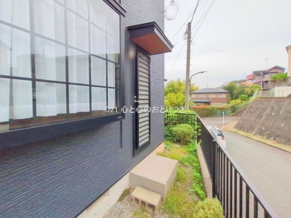 町田市山崎町の中古一戸建て