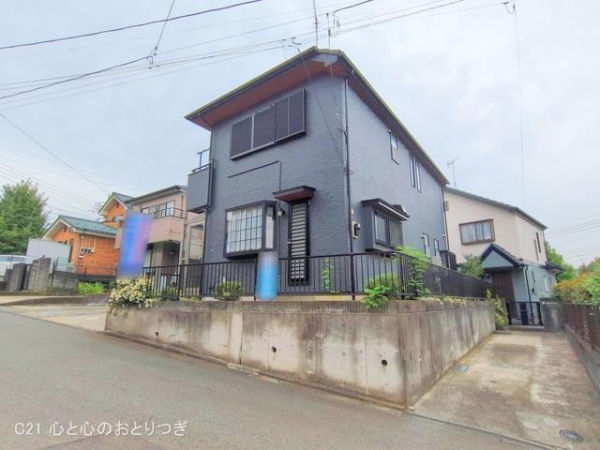 町田市山崎町　中古戸建