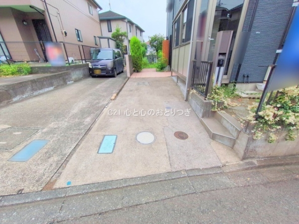 町田市山崎町の中古一戸建て