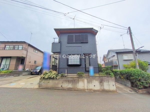 町田市山崎町の中古一戸建て