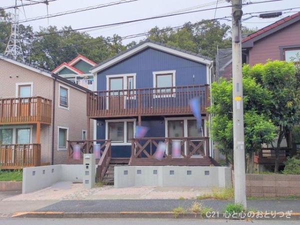 町田市東玉川学園２丁目の中古一戸建て