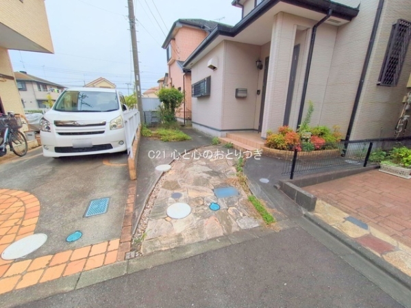 相模原市中央区宮下本町２丁目の中古一戸建て