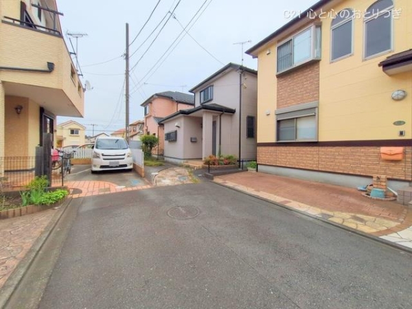 相模原市中央区宮下本町２丁目の中古一戸建て