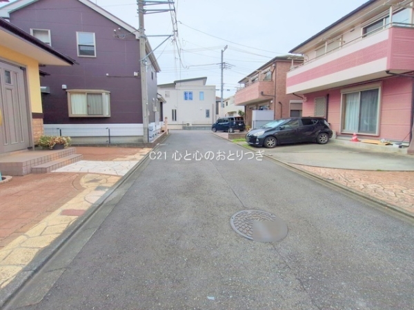 相模原市中央区宮下本町2丁目　中古戸建