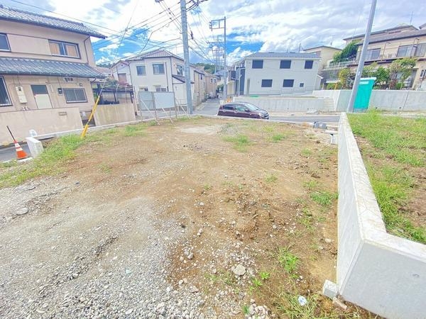 横浜市戸塚区戸塚町の土地