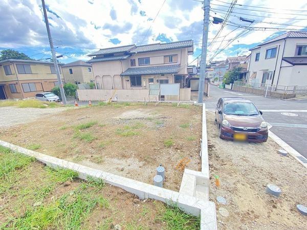 横浜市戸塚区戸塚町の土地