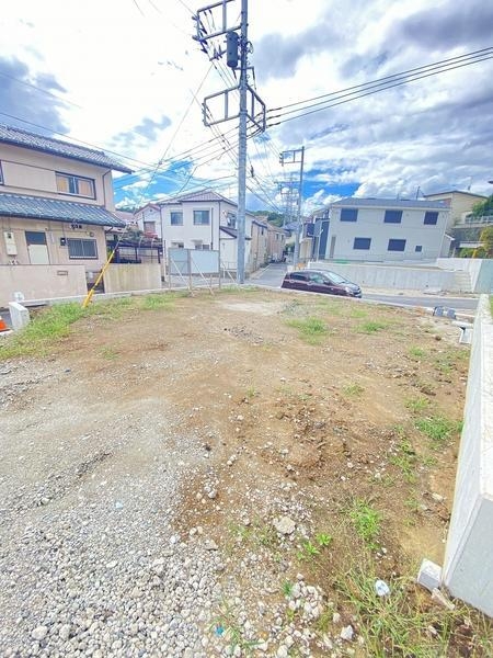 横浜市戸塚区戸塚町の土地