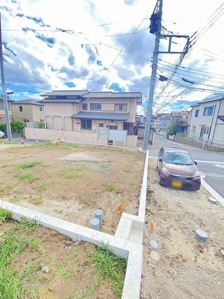 横浜市戸塚区戸塚町の土地