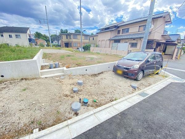 横浜市戸塚区戸塚町の土地