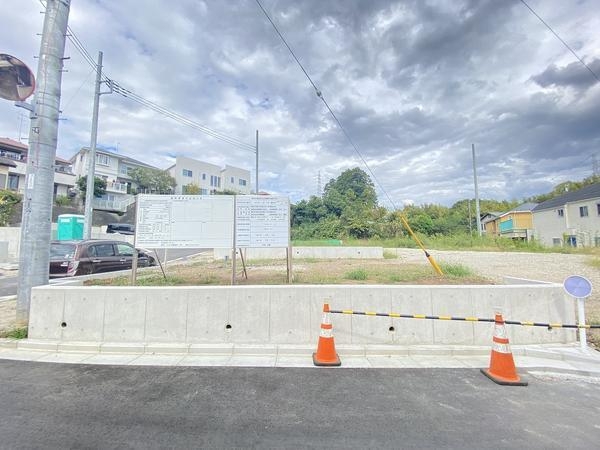 横浜市戸塚区戸塚町の土地