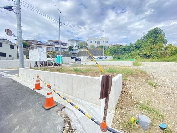 横浜市戸塚区戸塚町の土地