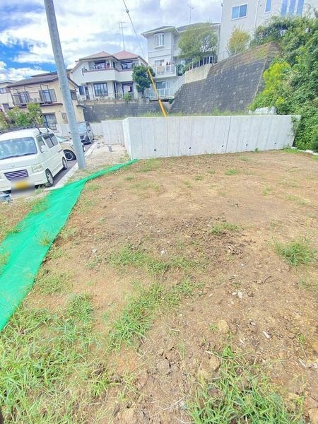 横浜市戸塚区戸塚町の土地